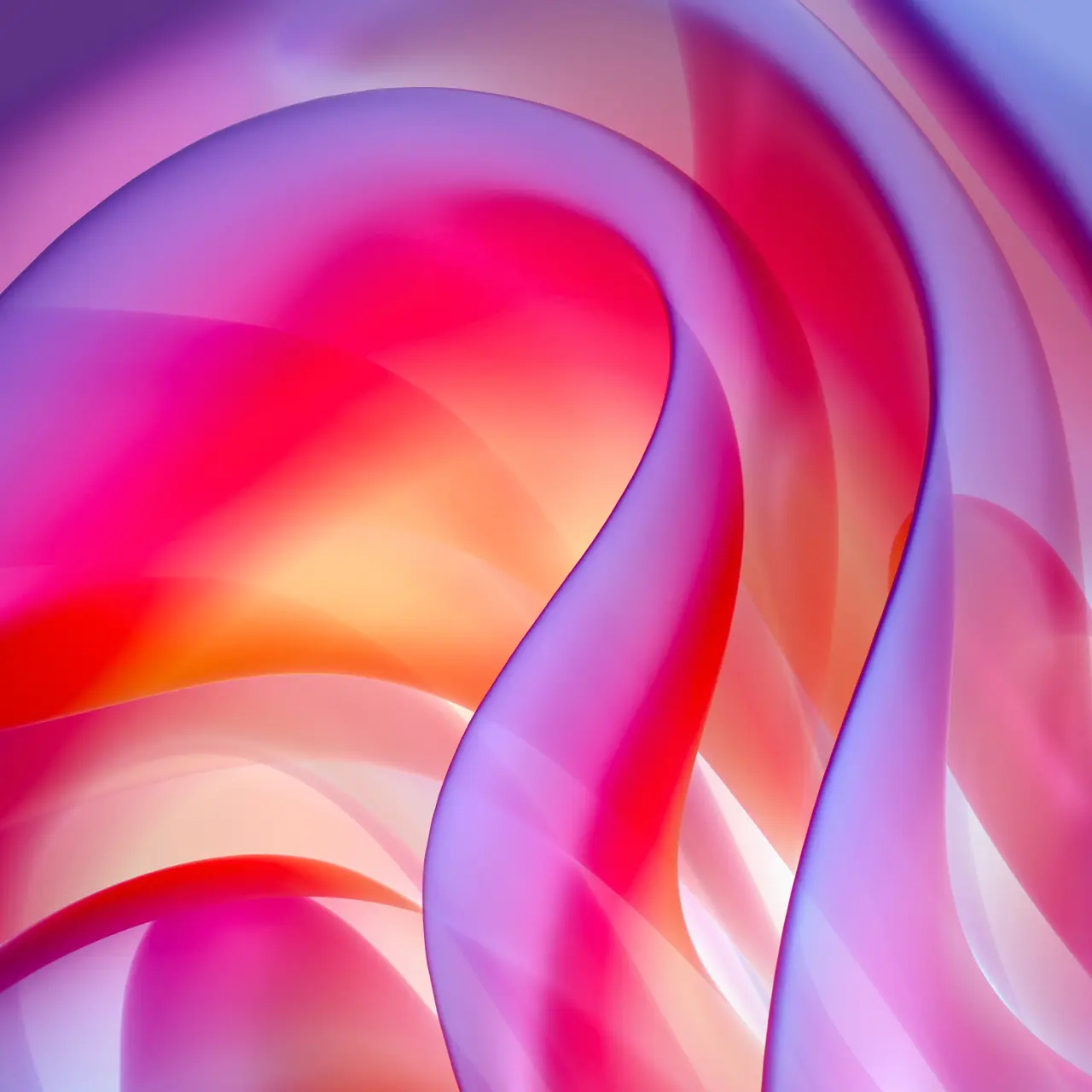 Colorful Abstract Waves - Related Dope Wallpapers wallpaper