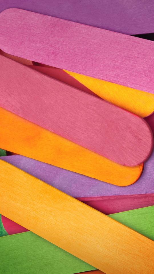 Colorful Wooden Sticks - Related Dope Wallpapers wallpaper