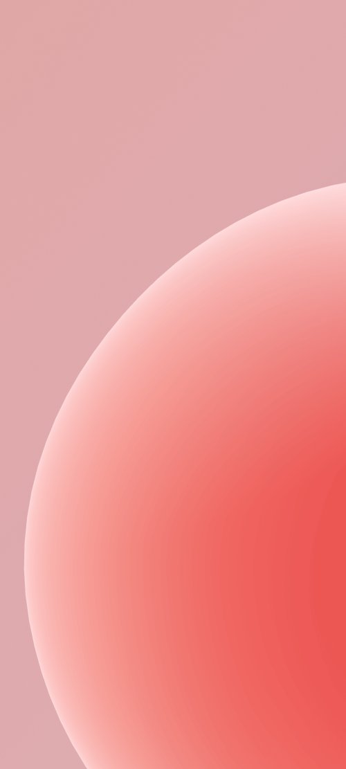 Coral Orb Wallpaper Download