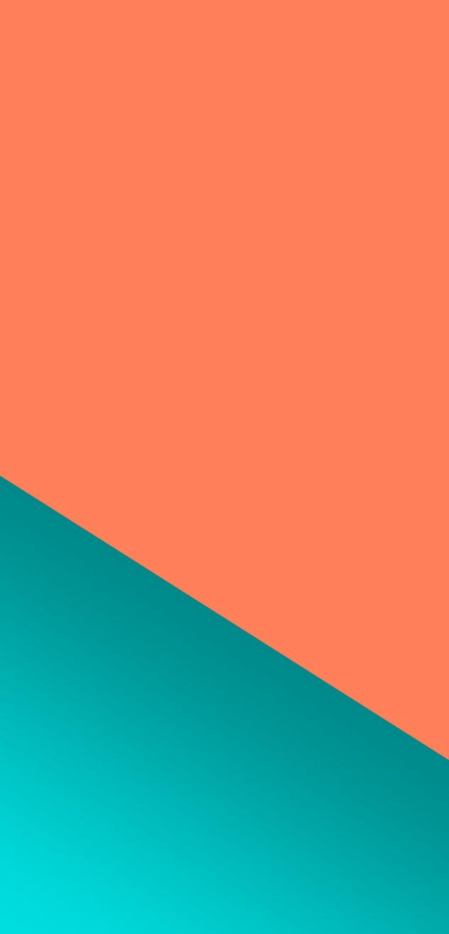Coral Teal Gradient - Related StockWalls wallpaper