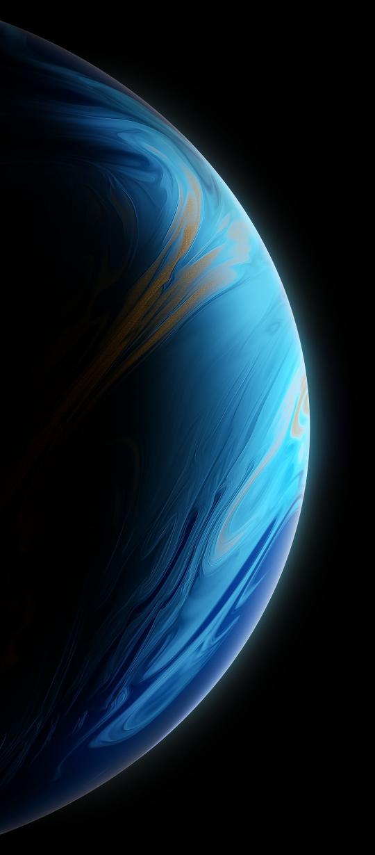 Cosmic Blue Swirls - Related StockWalls wallpaper