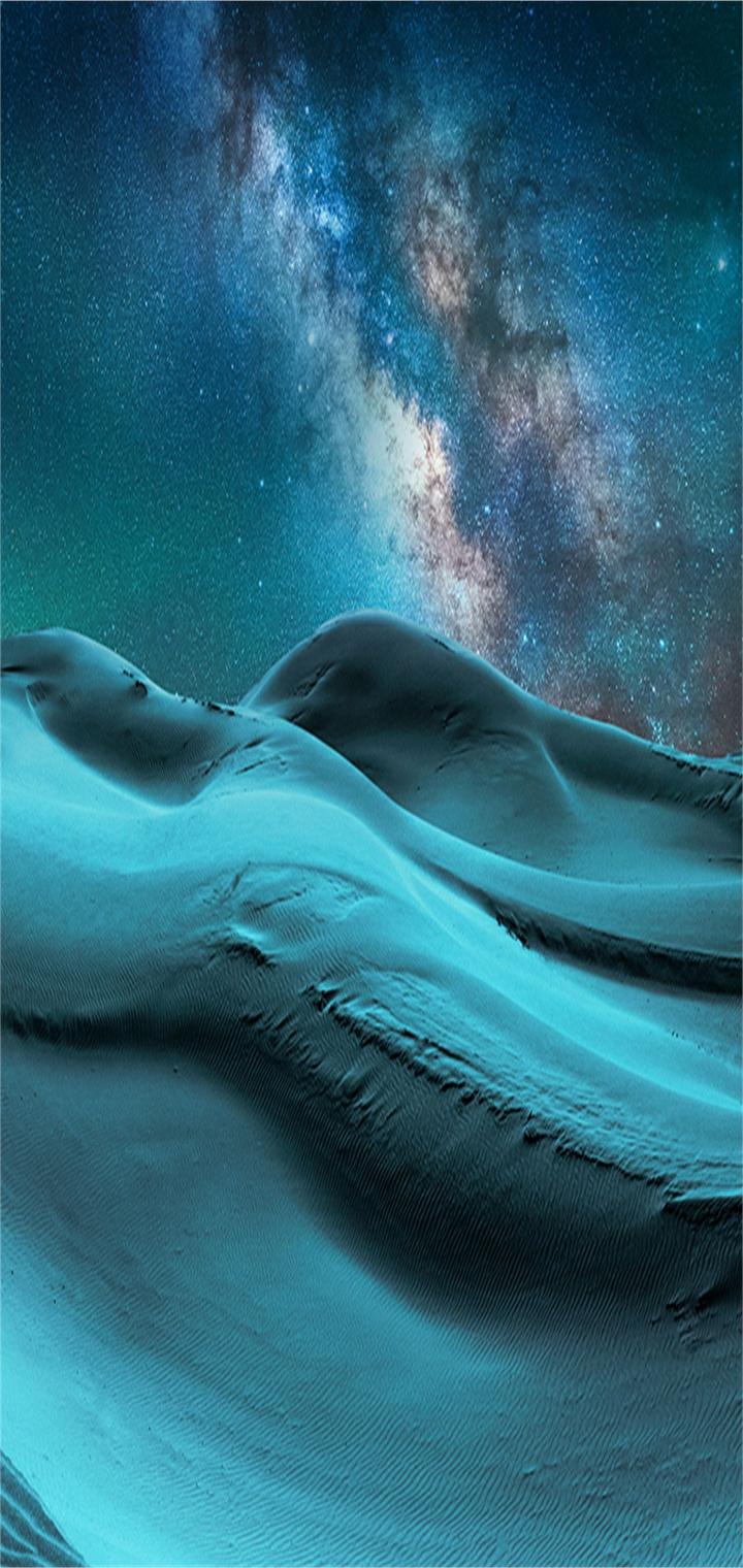Cosmic Dune Landscape - Related Dope Wallpapers wallpaper