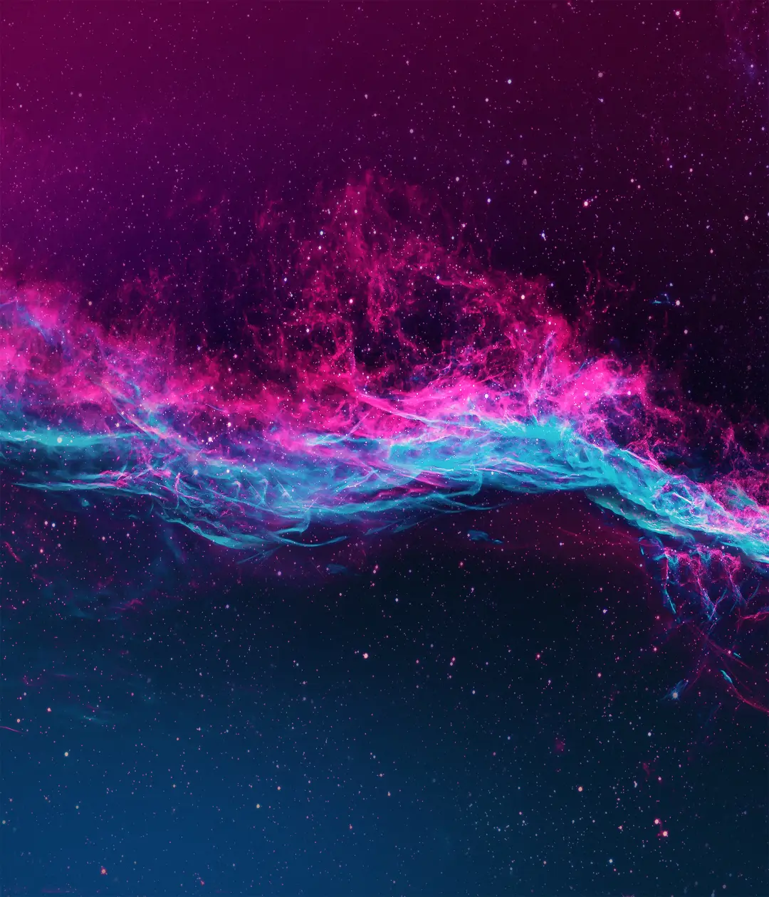 Cosmic Nebula Dreamscape - Related Dope Wallpapers wallpaper