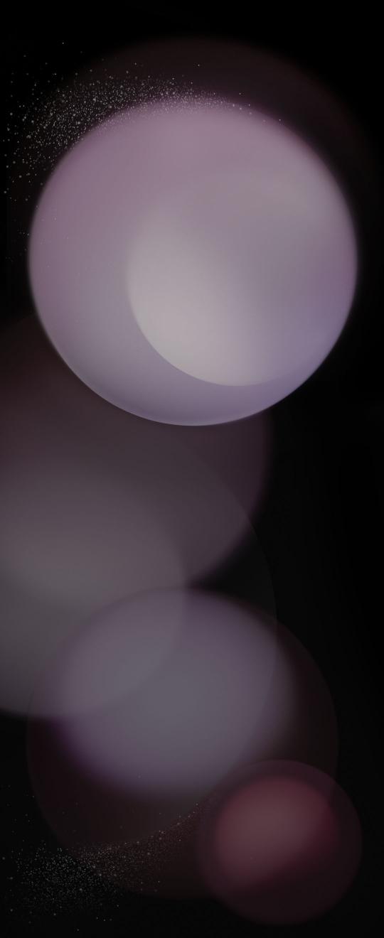 Cosmic Nebula Glow - Related StockWalls wallpaper