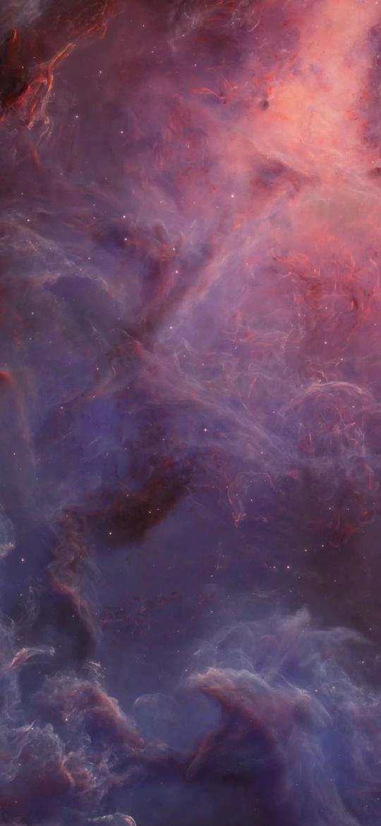Cosmic Nebula Swirls - Related StockWalls wallpaper