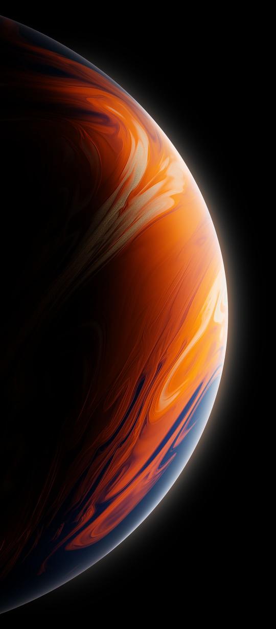 Cosmic Swirl Planet - Related StockWalls wallpaper
