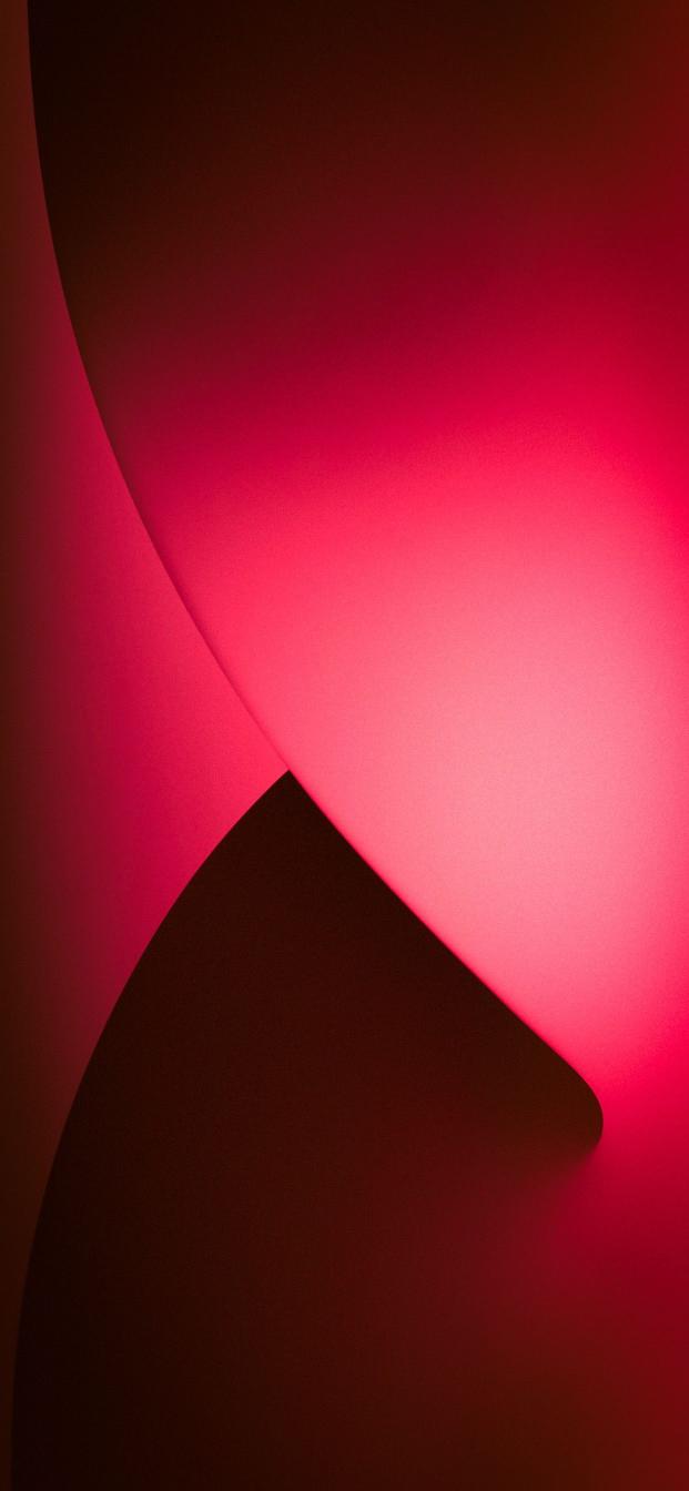Crimson Abstract Flow - Related StockWalls wallpaper