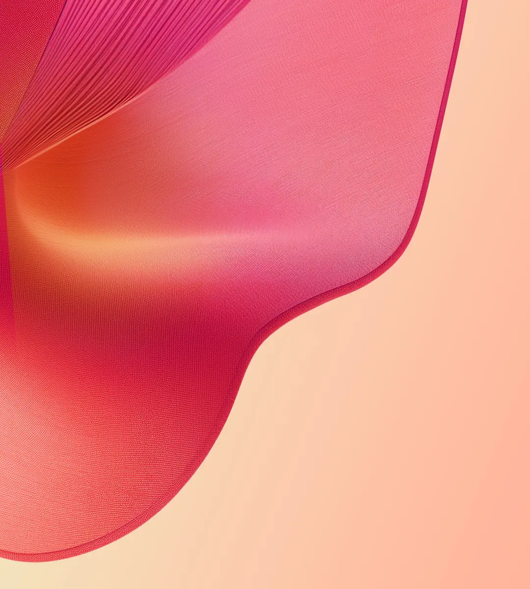 Crimson Fabric Flow - Related StockWalls wallpaper