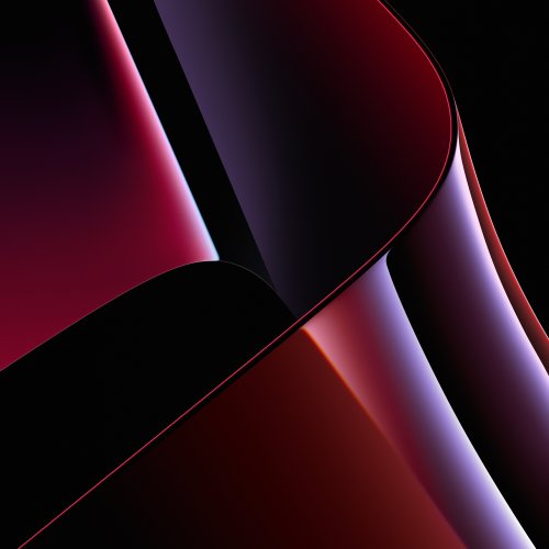 Crimson Gradient Abstract - abstract Wallpaper