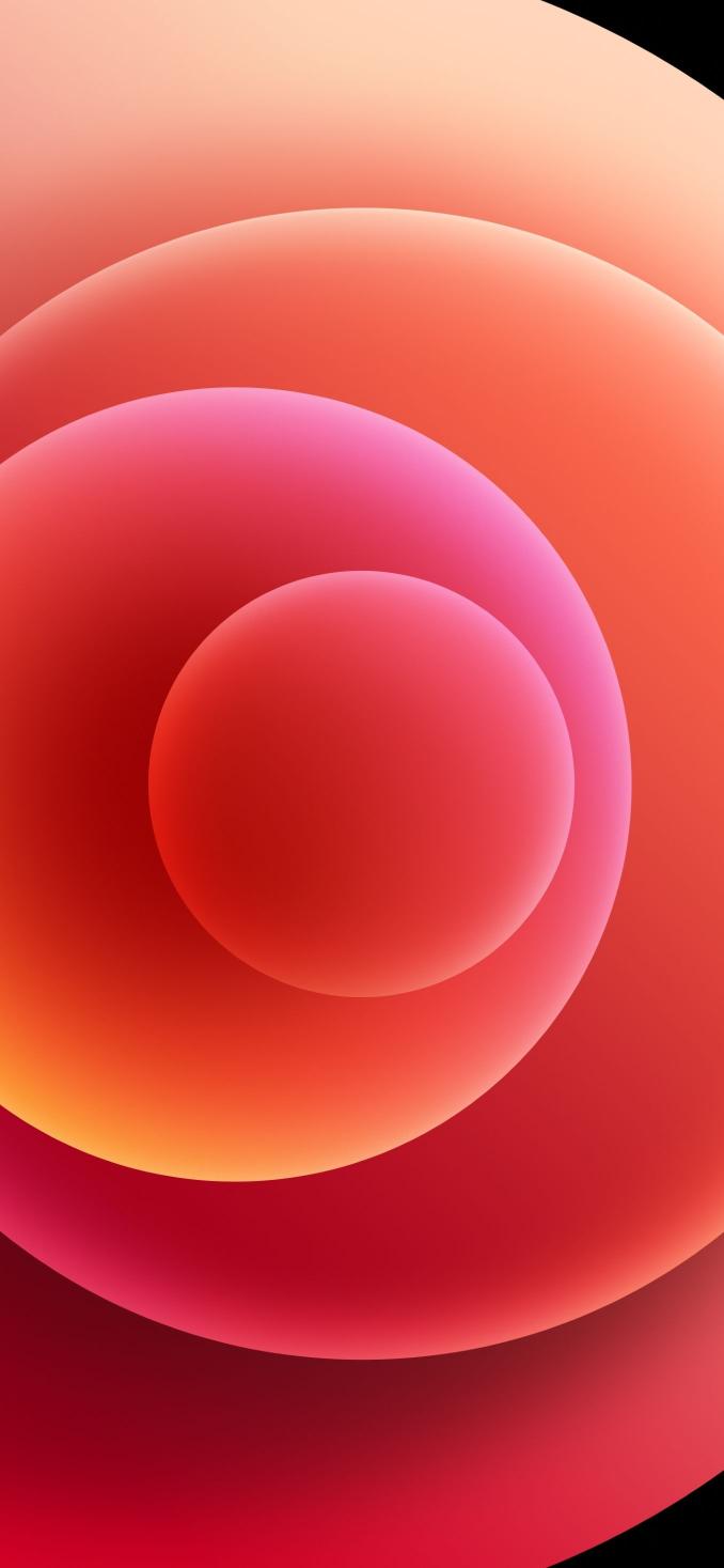 Crimson Gradient Waves