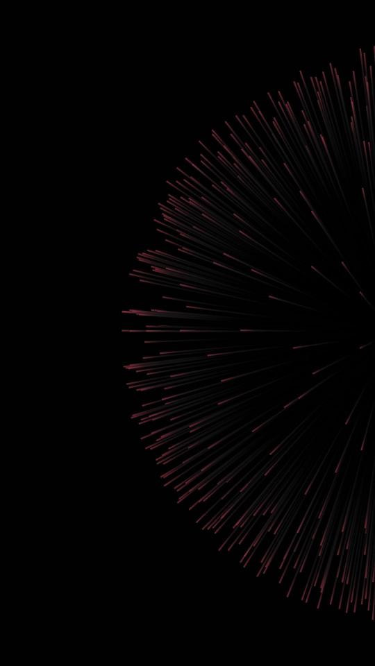 Crimson Starburst Abstract - Related Dark Wallpapers wallpaper