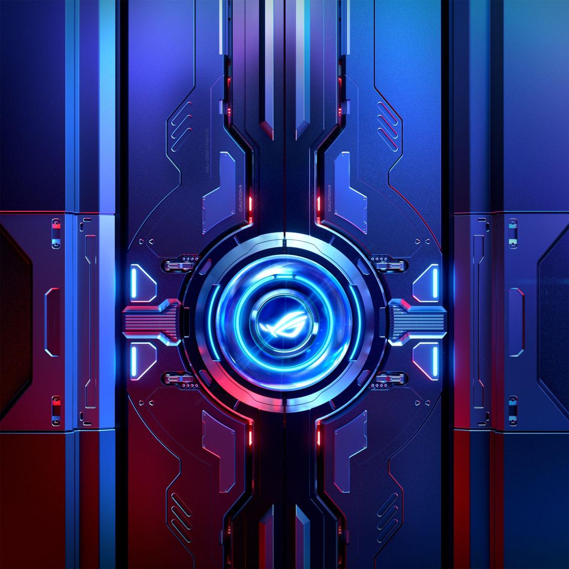 Cybernetic Blue Orb - Related  wallpaper