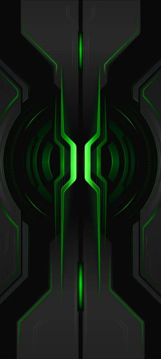 Cyberpunk Neon Tech - Related Ghetto Wallpapers wallpaper