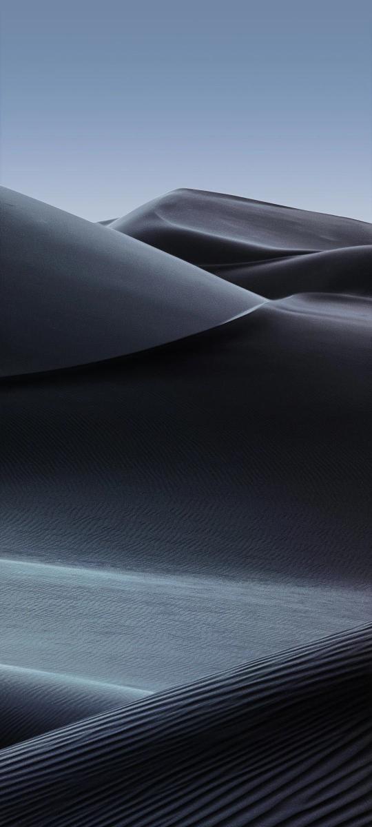 Dark Desert Dunes - Related StockWalls wallpaper