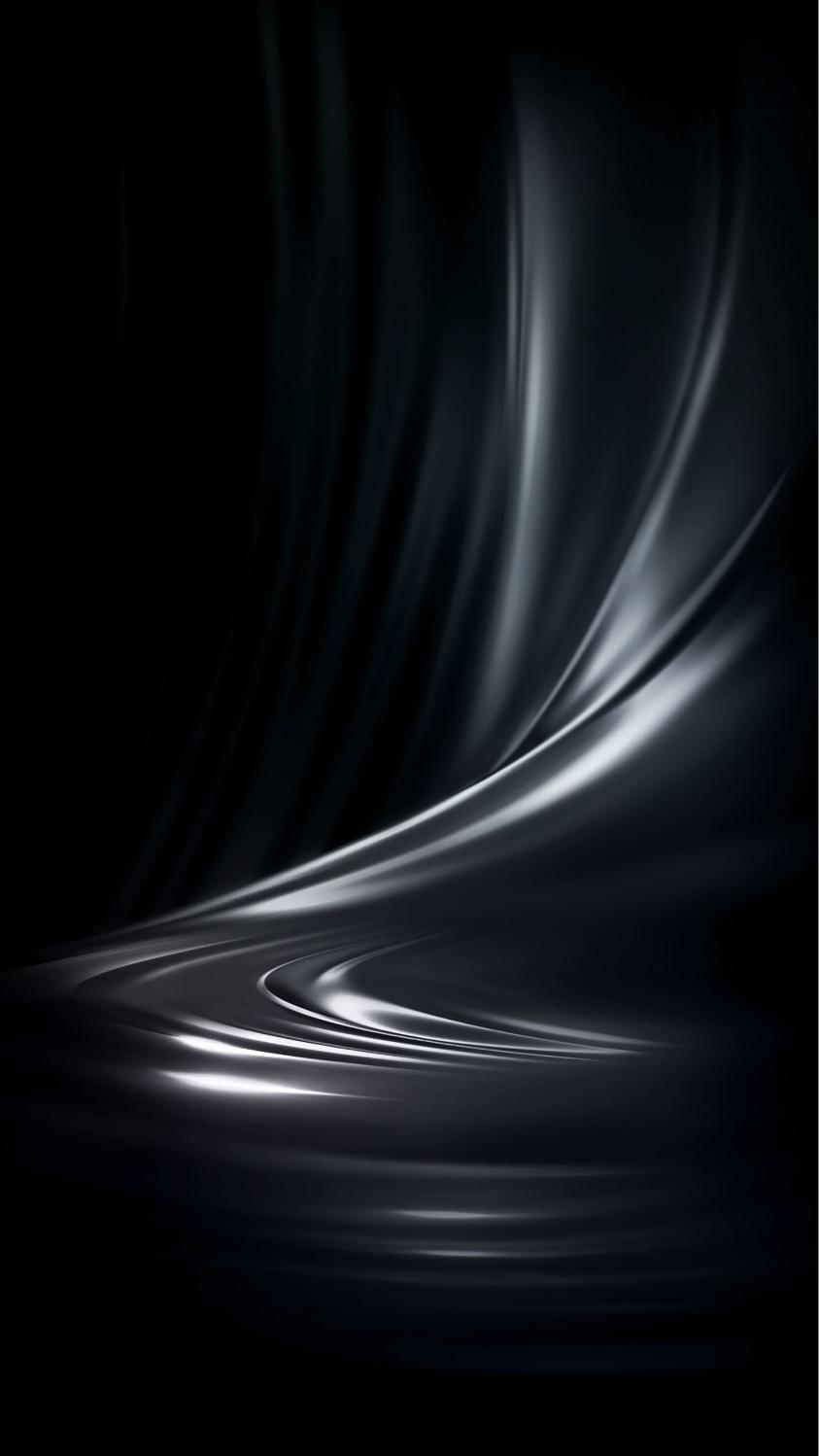 Dark Metallic Flow - Related Dark Wallpapers wallpaper