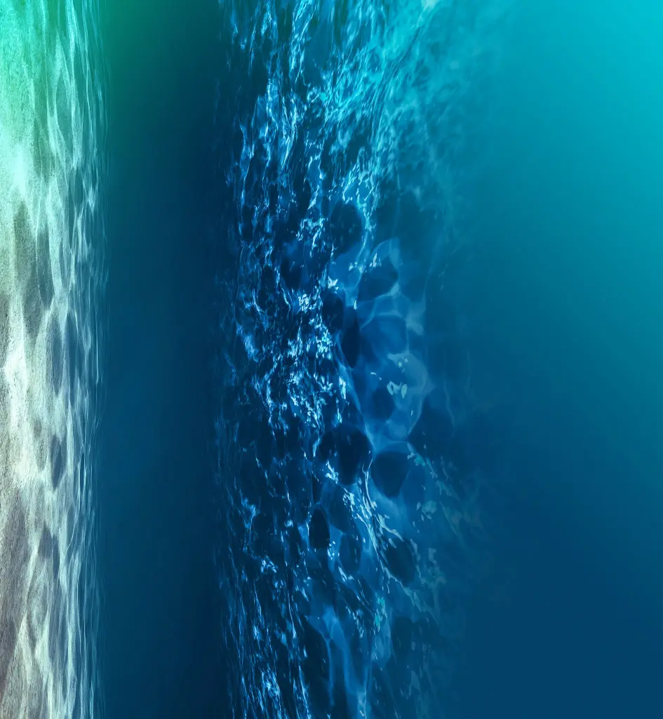 Deep Blue Water Surface - Related StockWalls wallpaper