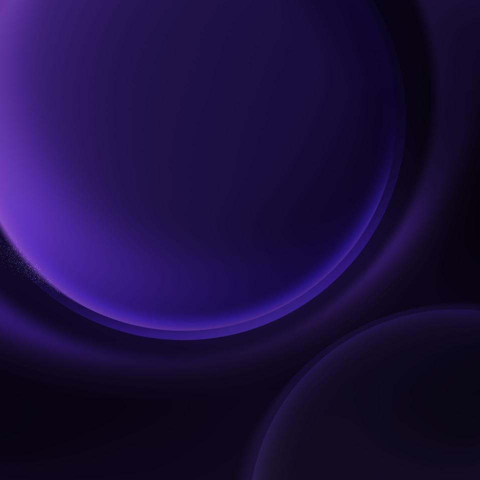 Deep Purple Orbs - Related StockWalls wallpaper