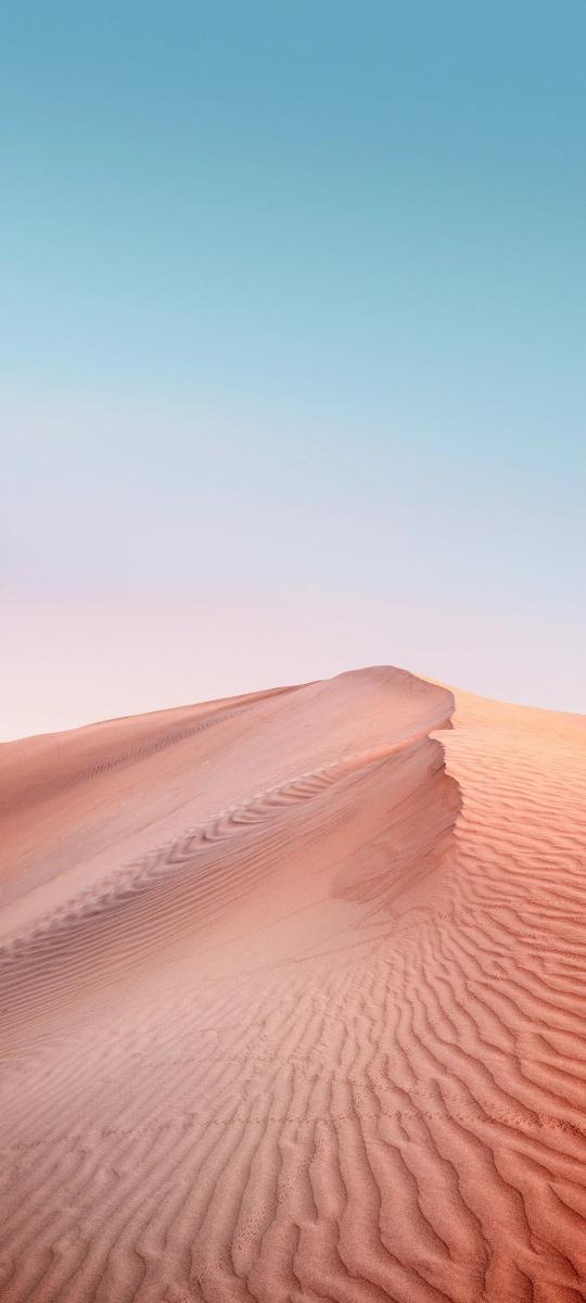 Desert Dune Serenity - Related Anime Wallpapers wallpaper