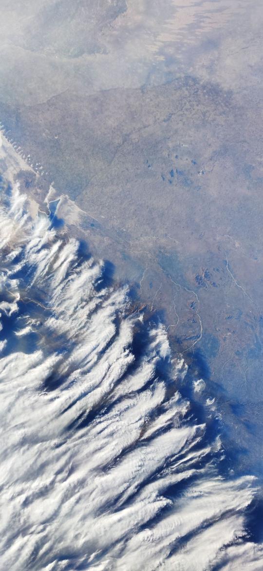 Earth's Cloud Formations - Related Dope Wallpapers wallpaper