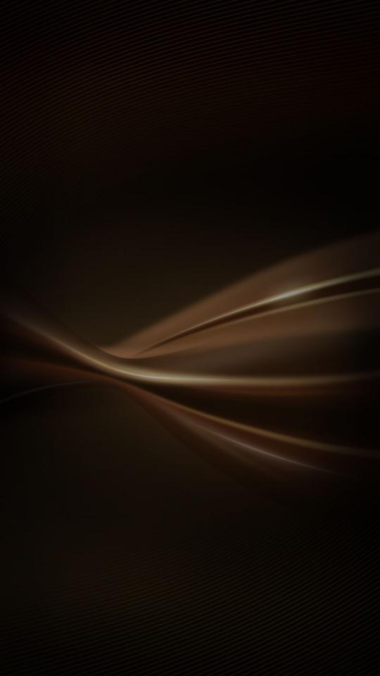 Elegant Brown Waves - Related StockWalls wallpaper