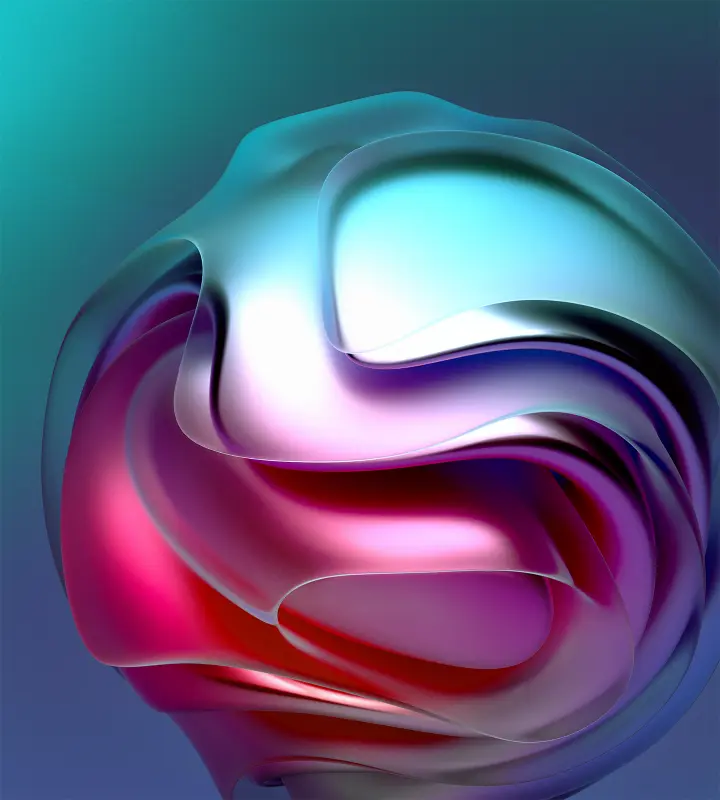 Fluid Abstract Orb - Related StockWalls wallpaper