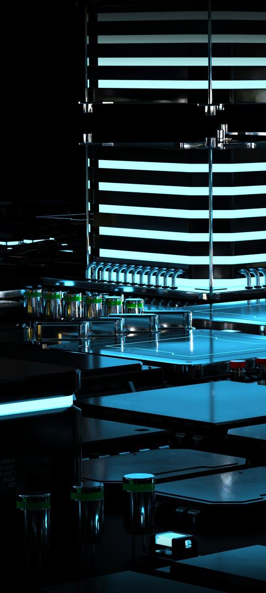 Futuristic Circuit Board - Related Dope Wallpapers wallpaper