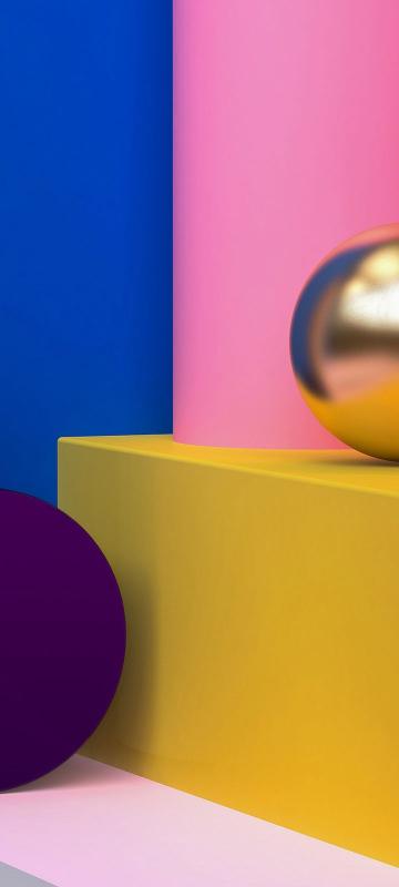 Geometric Abstract Shapes - Related StockWalls wallpaper
