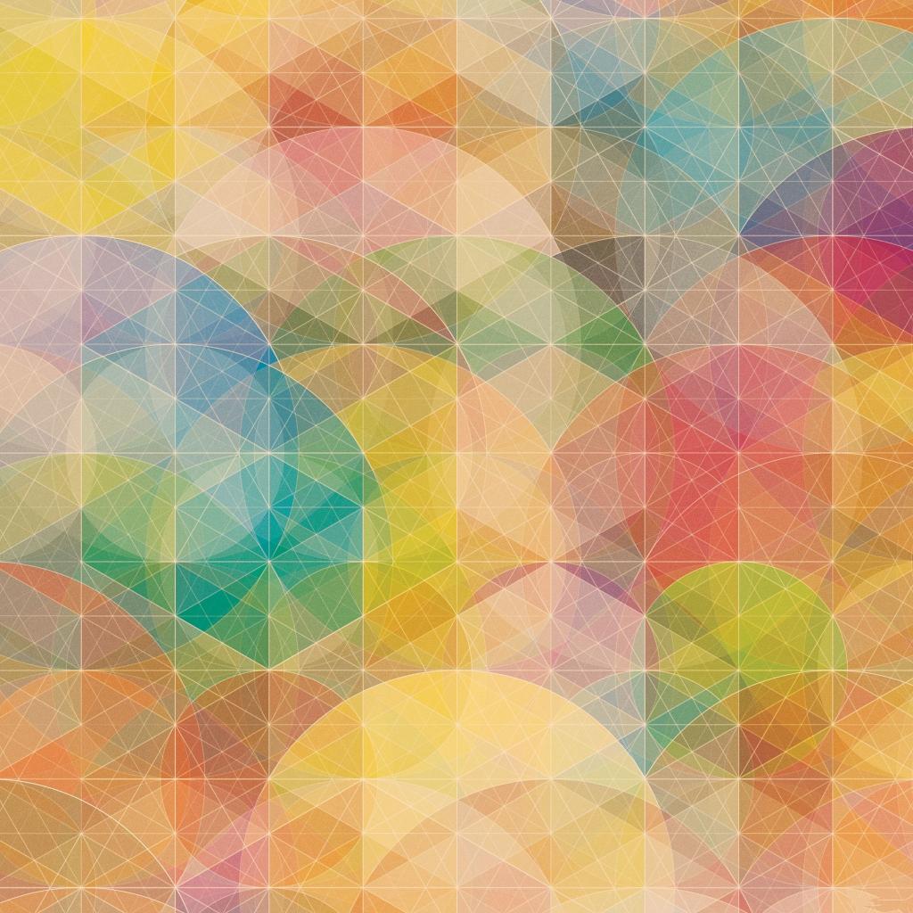 Geometric Color Gradient - Related StockWalls wallpaper