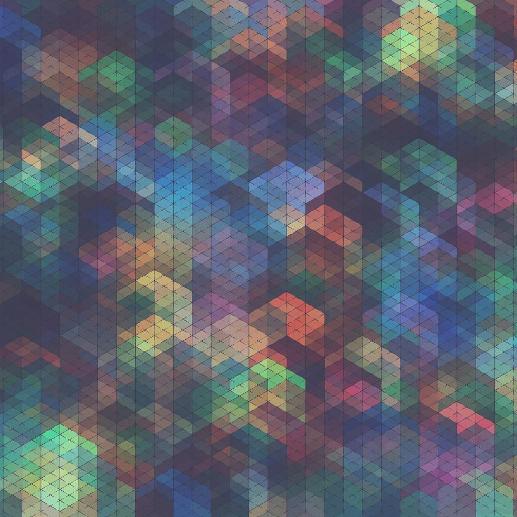 Geometric Color Mosaic - Related 4K Wallpapers wallpaper