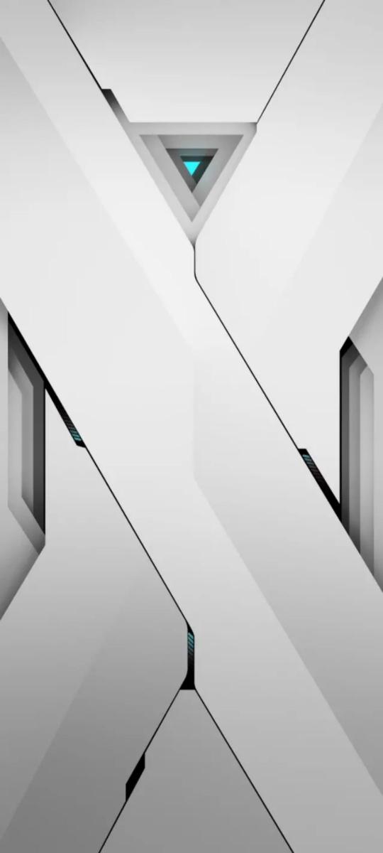 Geometric Neon Abstract - Related Dope Wallpapers wallpaper