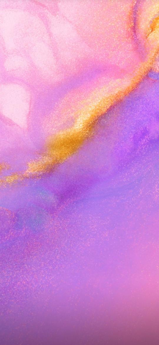 Glimmering Lavender Haze - Related StockWalls wallpaper