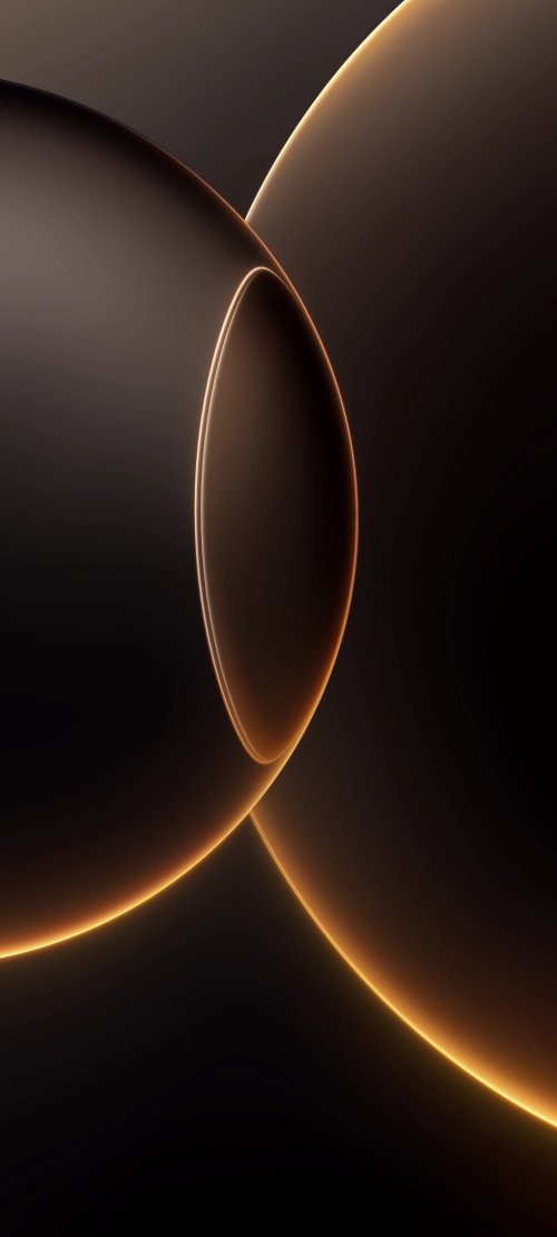 Golden Abstract Curves