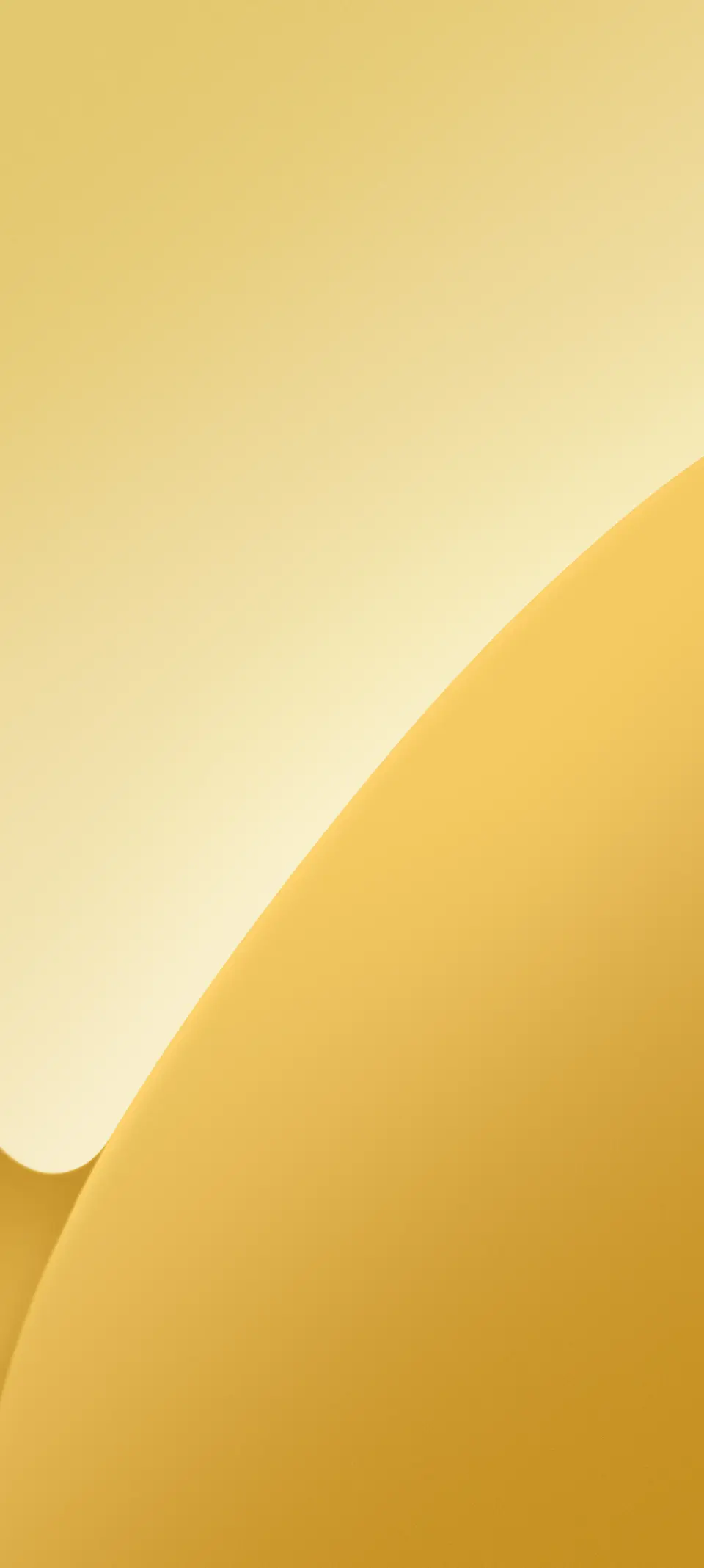 Golden Abstract Wave - abstract Wallpaper