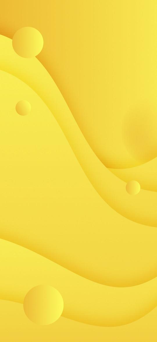 Golden Abstract Waves - Related StockWalls wallpaper