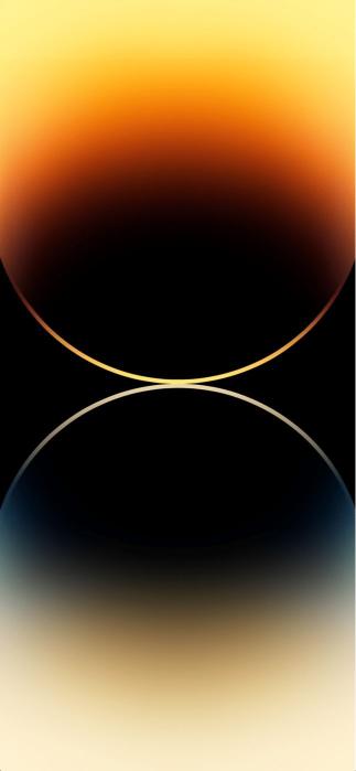 Golden Hour Abstract - Related Dark Wallpapers wallpaper