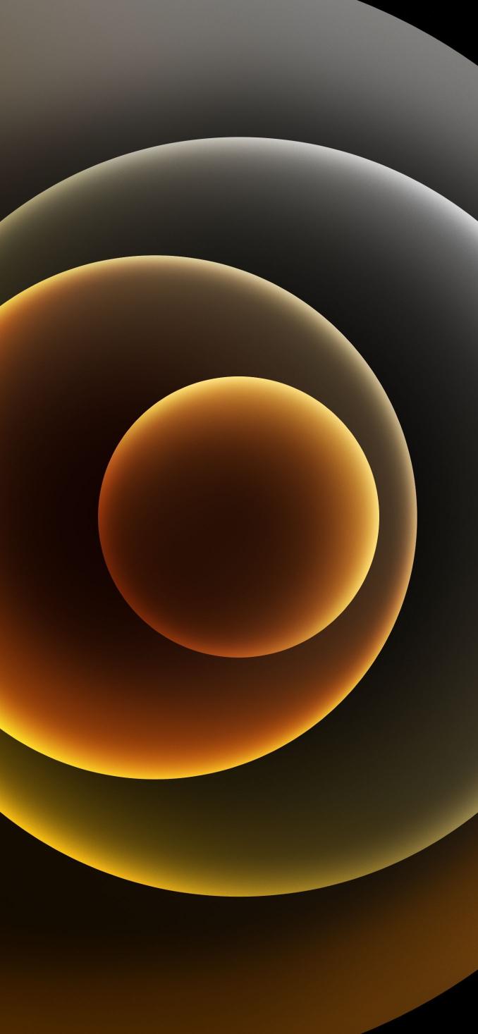 Golden Orb Abstract - Related 4K Wallpapers wallpaper