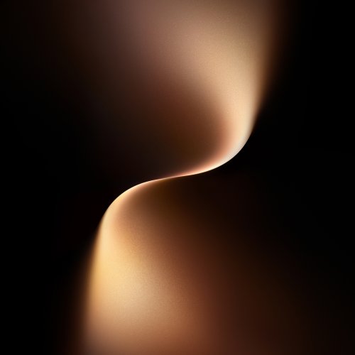 Golden Wave Abstract Wallpaper - Related Dark Wallpapers wallpaper
