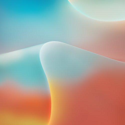 Gradient Abstract Curve Design