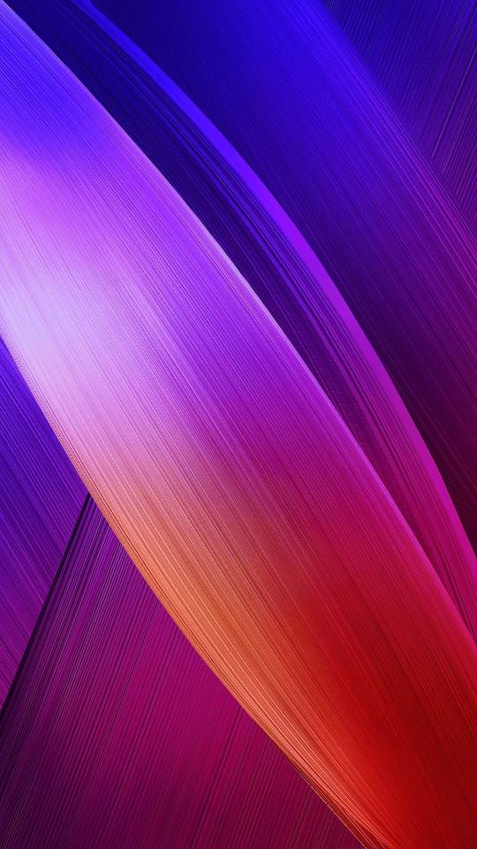 Gradient Brush Strokes - Related Dark Wallpapers wallpaper