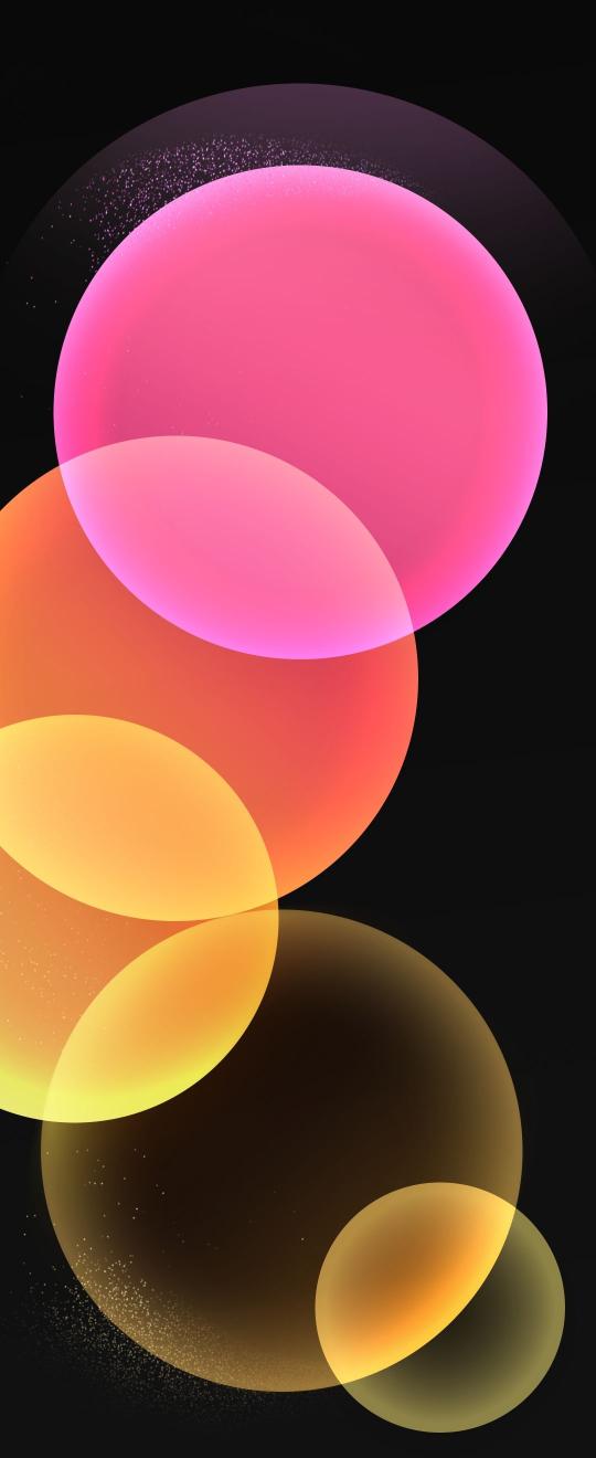 Gradient Orb Galaxy - Related StockWalls wallpaper