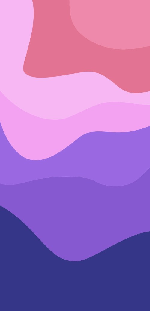 Gradient Wave Abstract - abstract Wallpaper