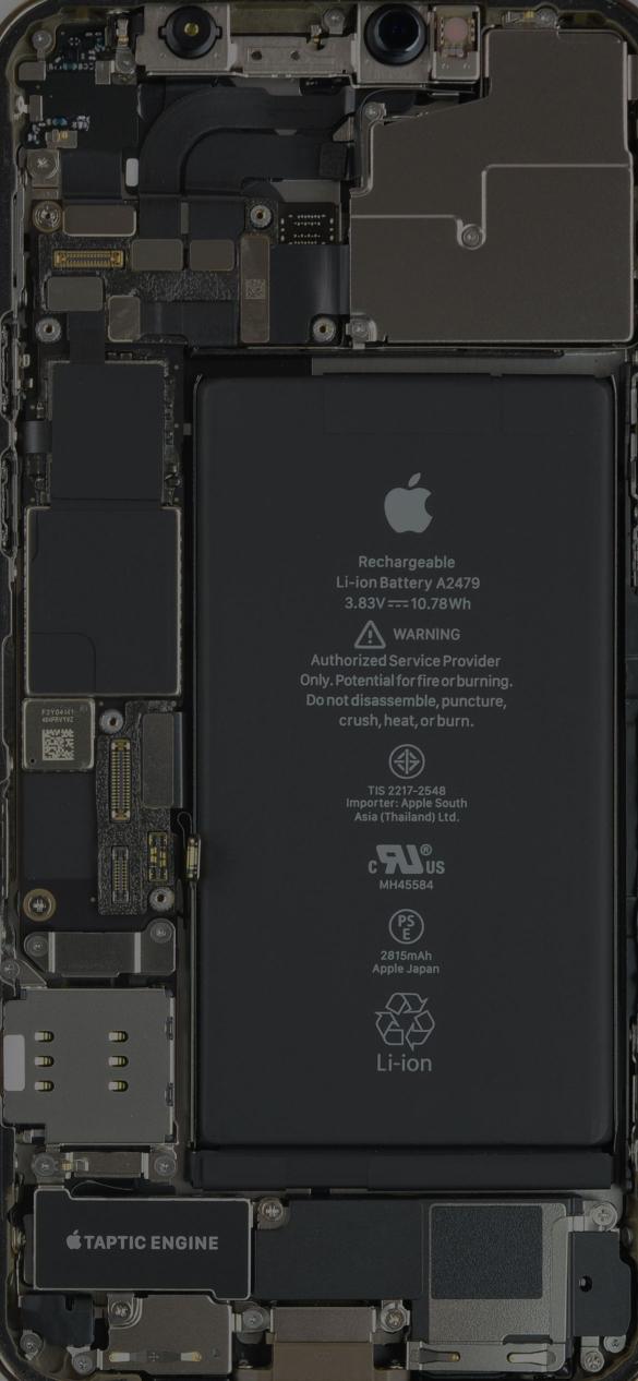 iPhone Internals Wallpaper - Related Dope Wallpapers wallpaper