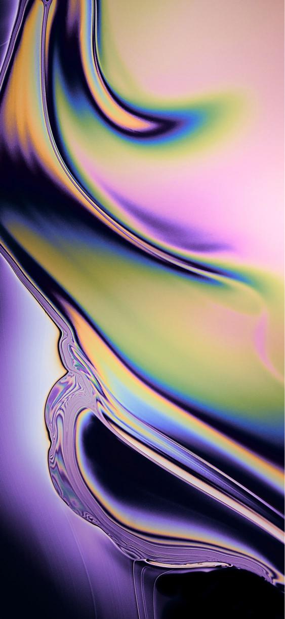 Iridescent Liquid Flow - Related StockWalls wallpaper