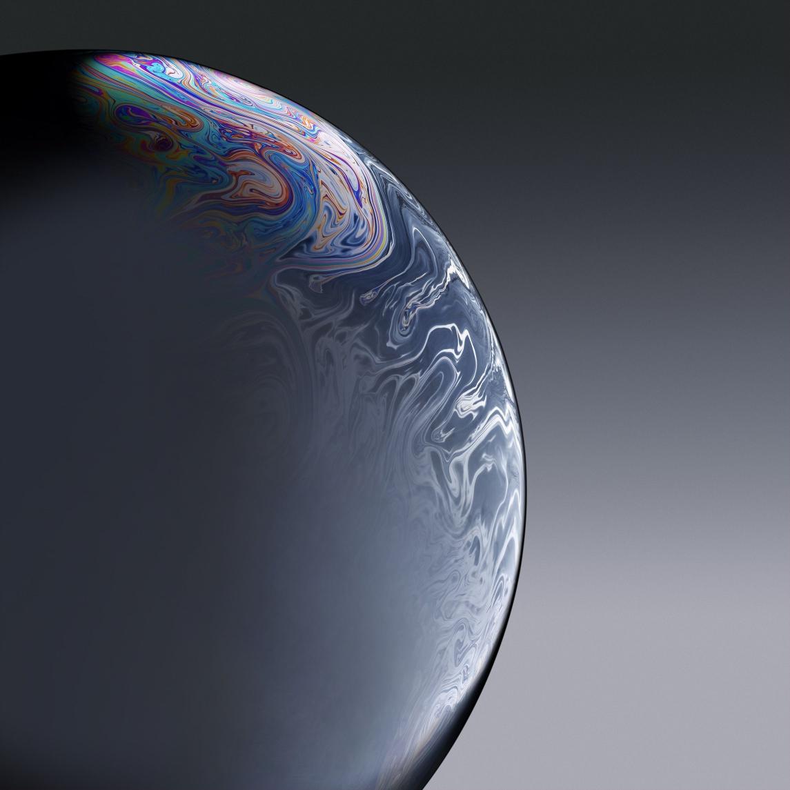 Iridescent Sphere Abstract - Related StockWalls wallpaper