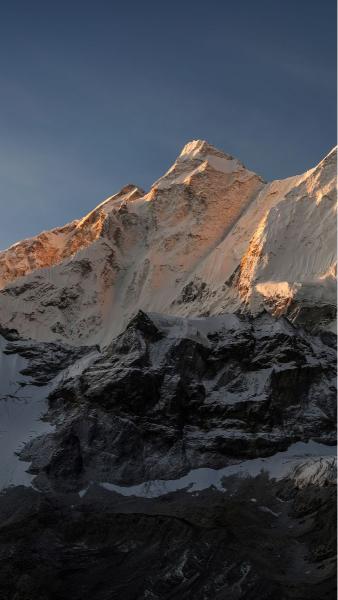 Majestic Mountain Sunrise - Related StockWalls wallpaper