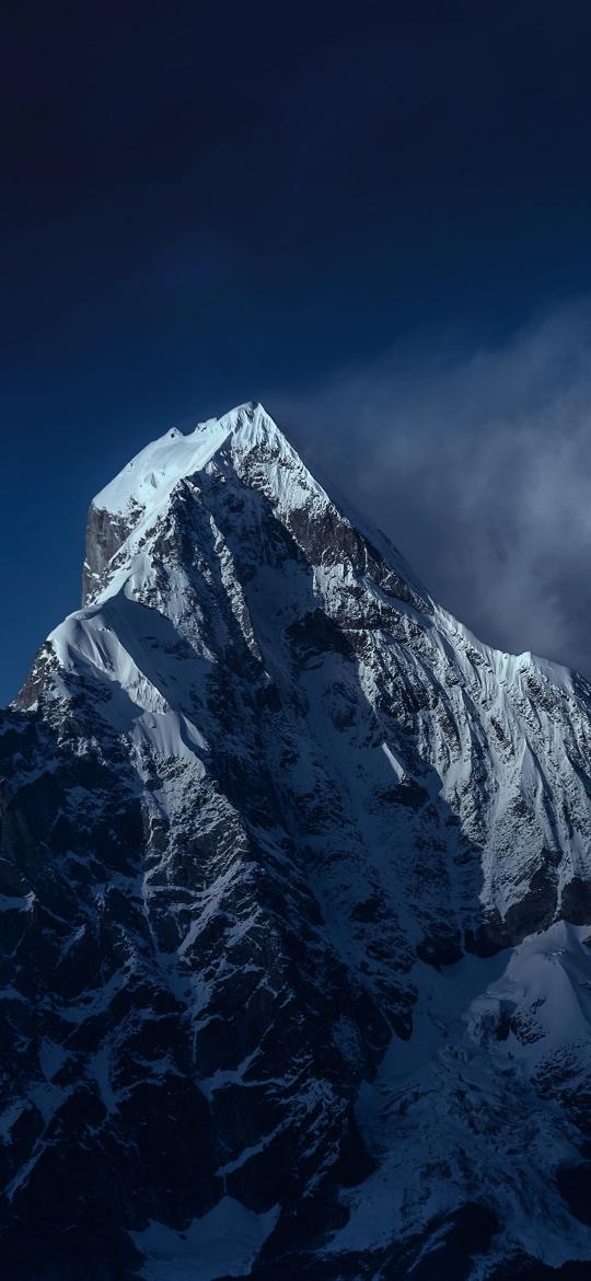 Majestic Snow-Capped Peak - Related StockWalls wallpaper