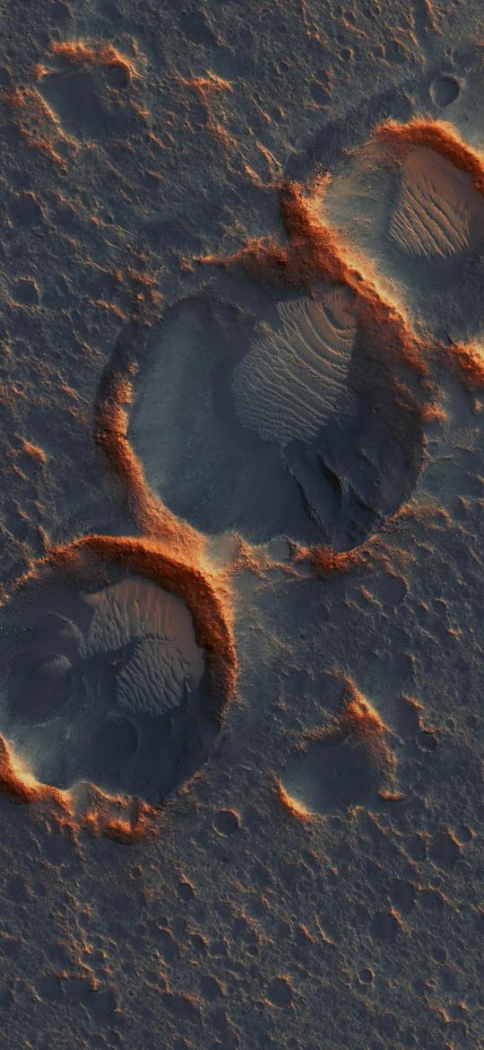 Martian Dune Formations - Related StockWalls wallpaper