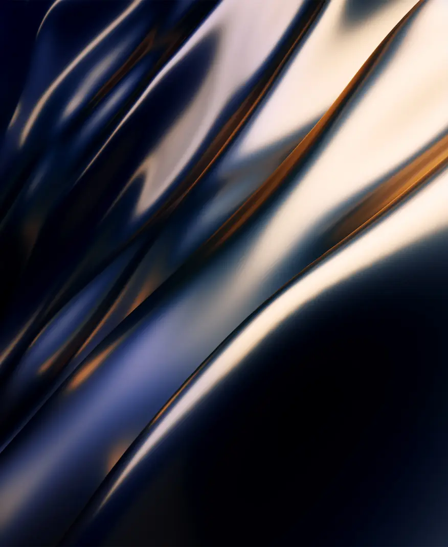 Metallic Flow Abstract - abstract Wallpaper