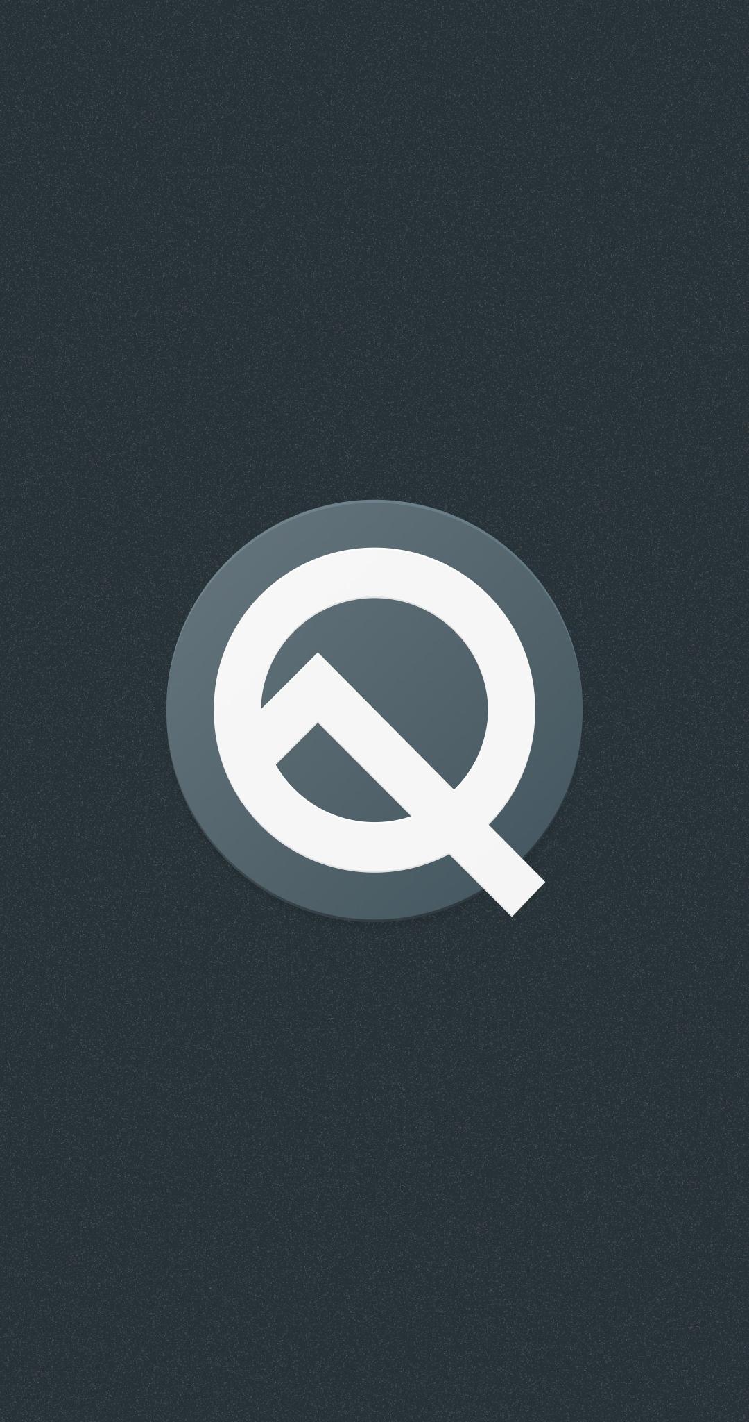 Minimalist Q Logo - Related Dope Wallpapers wallpaper