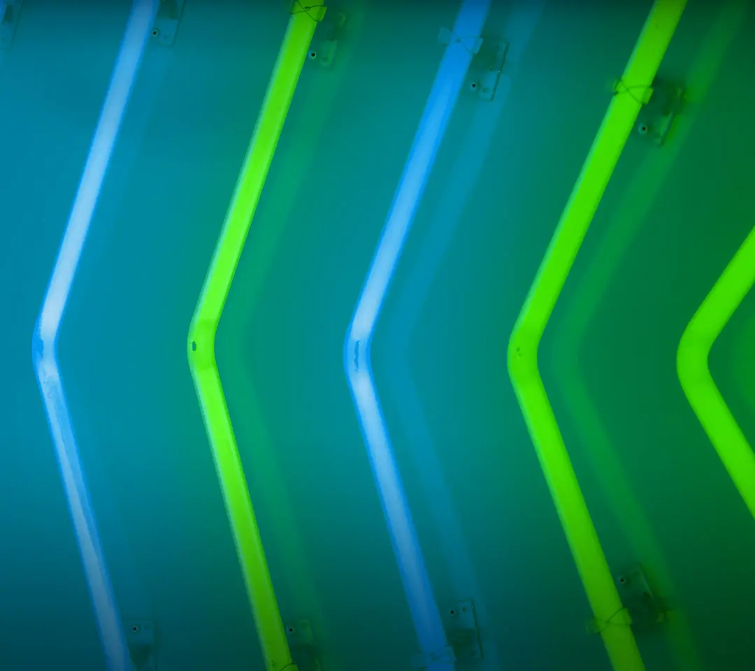 Neon Chevron Pattern - Related Dope Wallpapers wallpaper